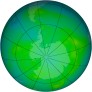 Antarctic Ozone 1980-12-18